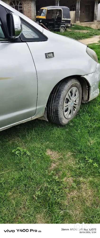 Toyota Innoa Diesel 2011