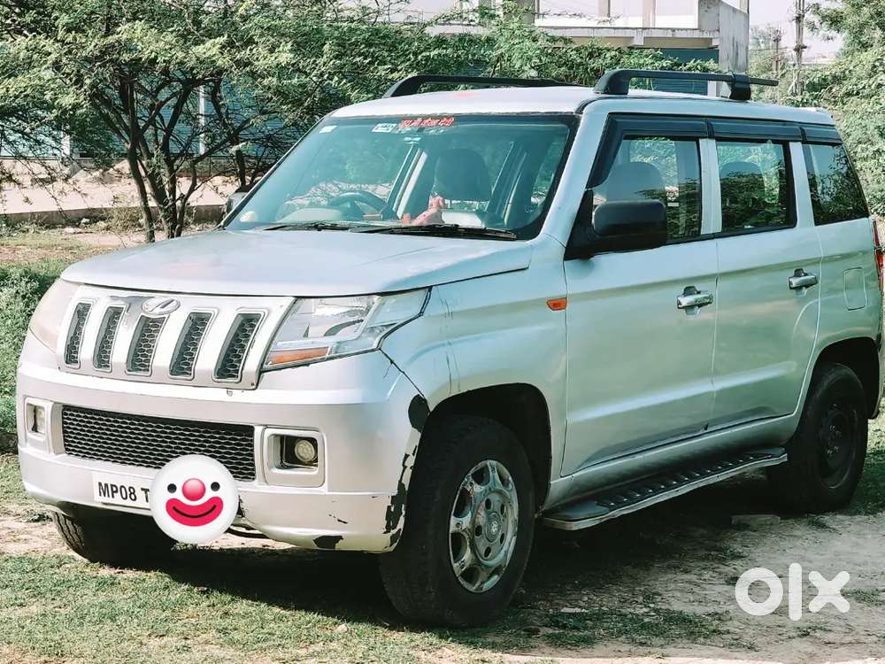 Mahindra Tuv 300 2017 Diesel 19 Km Driven