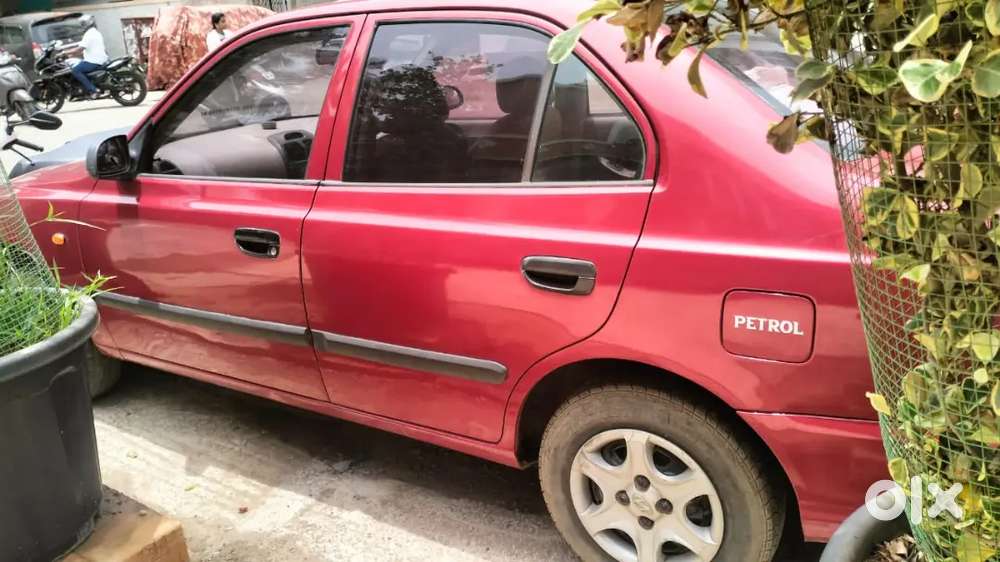 Hyundai Accent 1.5 Gle 2005 Car
