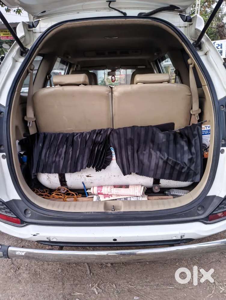 Honda Mobilio 2016 Cng & Hybrids Well Maintained