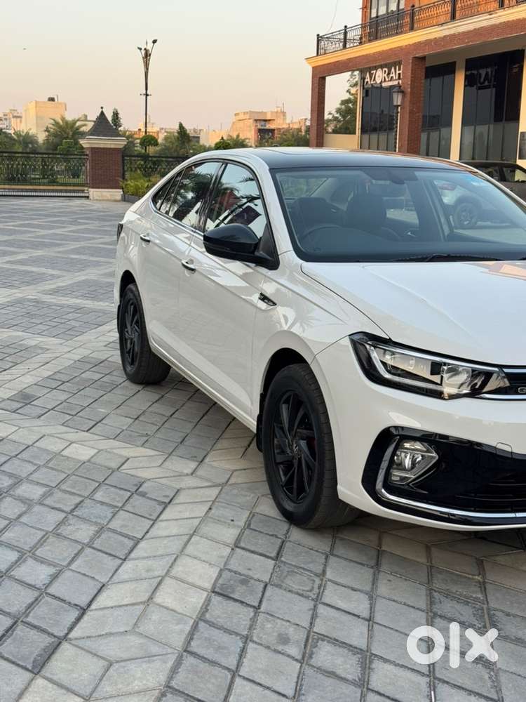 Volkswagen Virtus Gt Petrol Car 2023