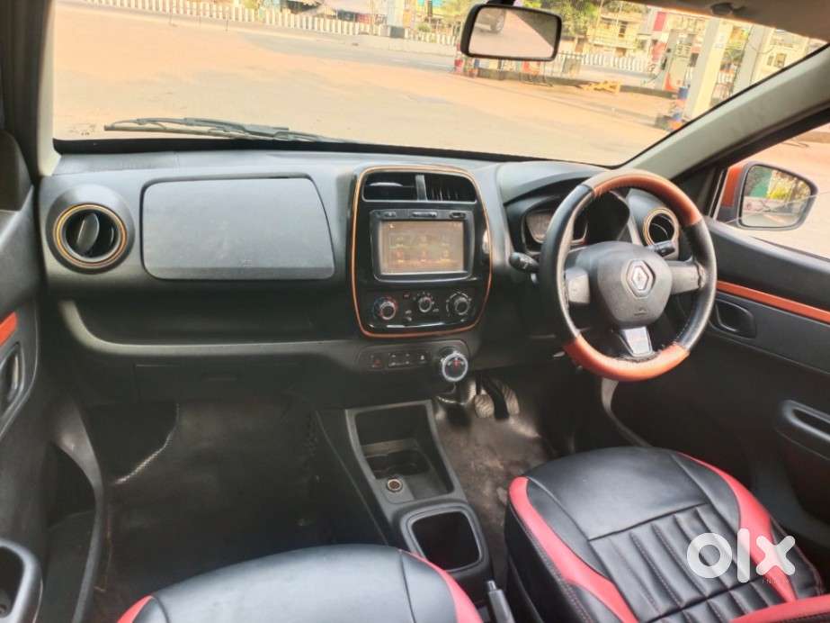 Renault Kwid 1.0 Rxt Edition, 2017, Petrol