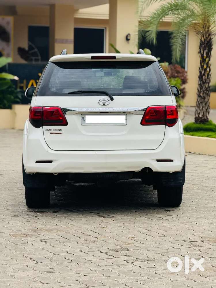 Toyota Fortuner 2014 Diesel Automatic