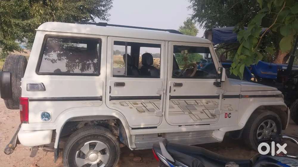 Mahindra Bolero Slx 2014