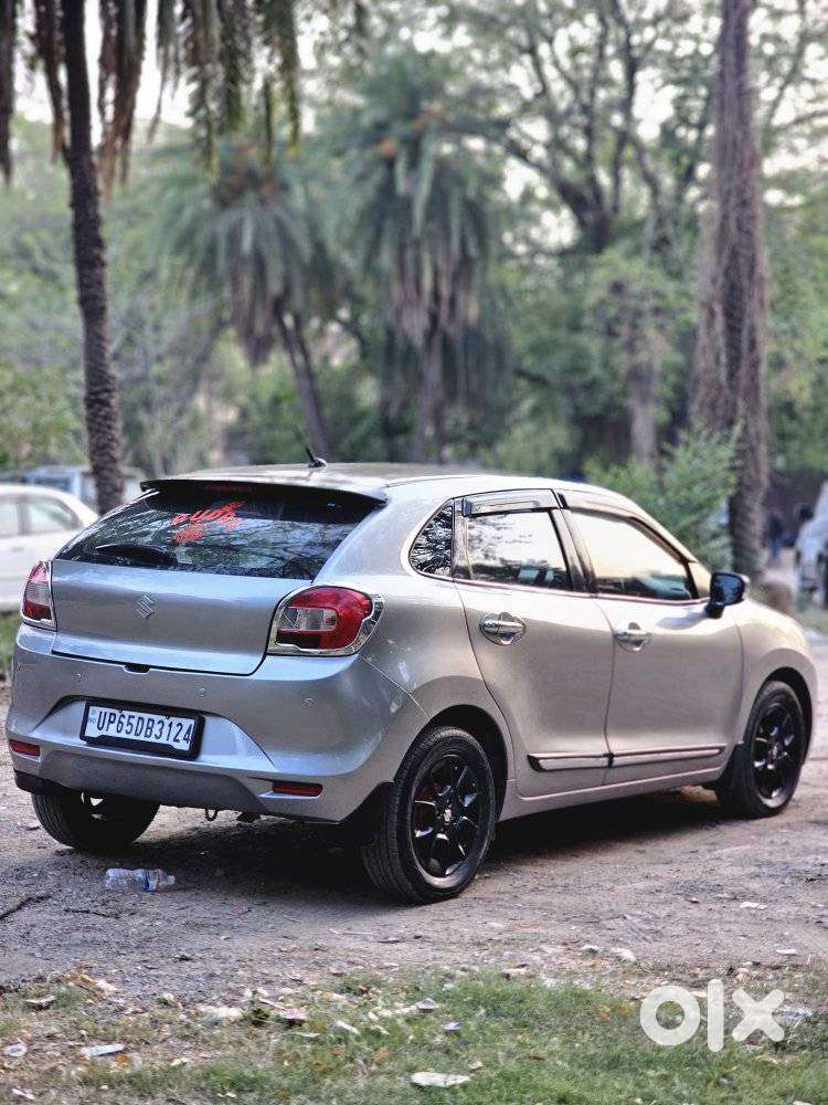 Maruti Suzuki Baleno 1.2 Delta, 2018, Diesel