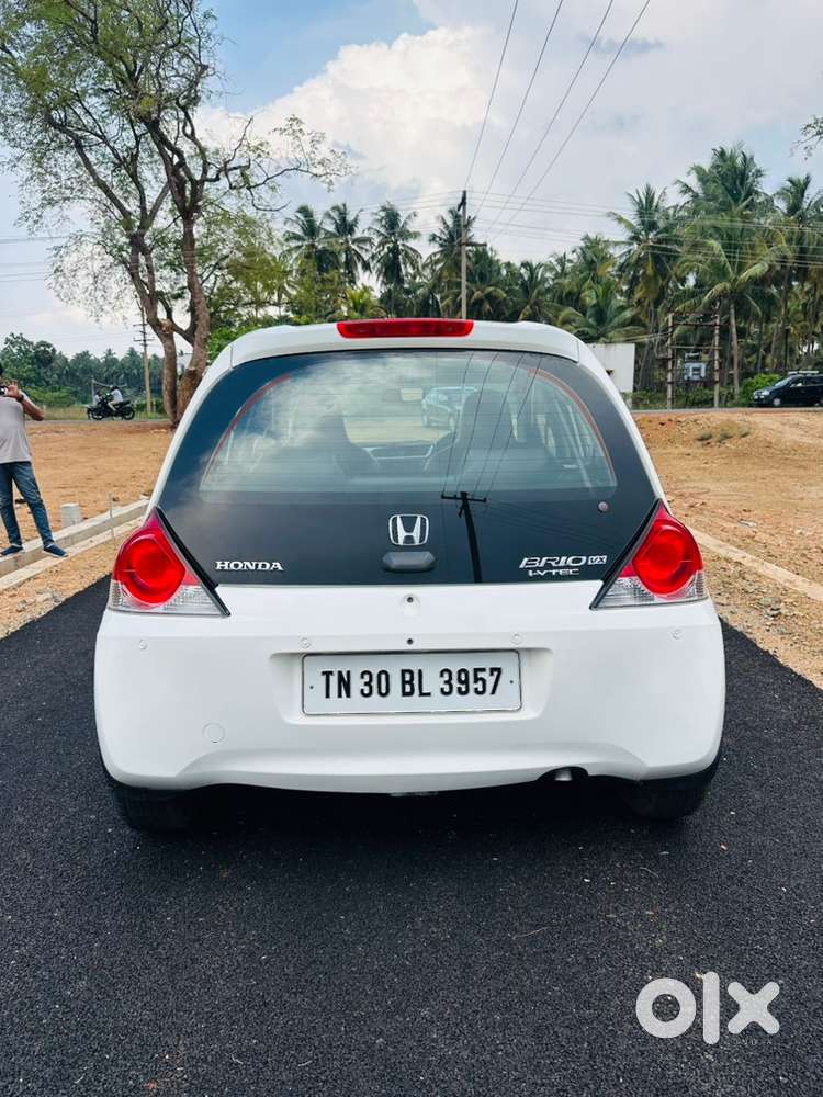 Honda Brio Petrol Vx 2018 Top End Vehicle