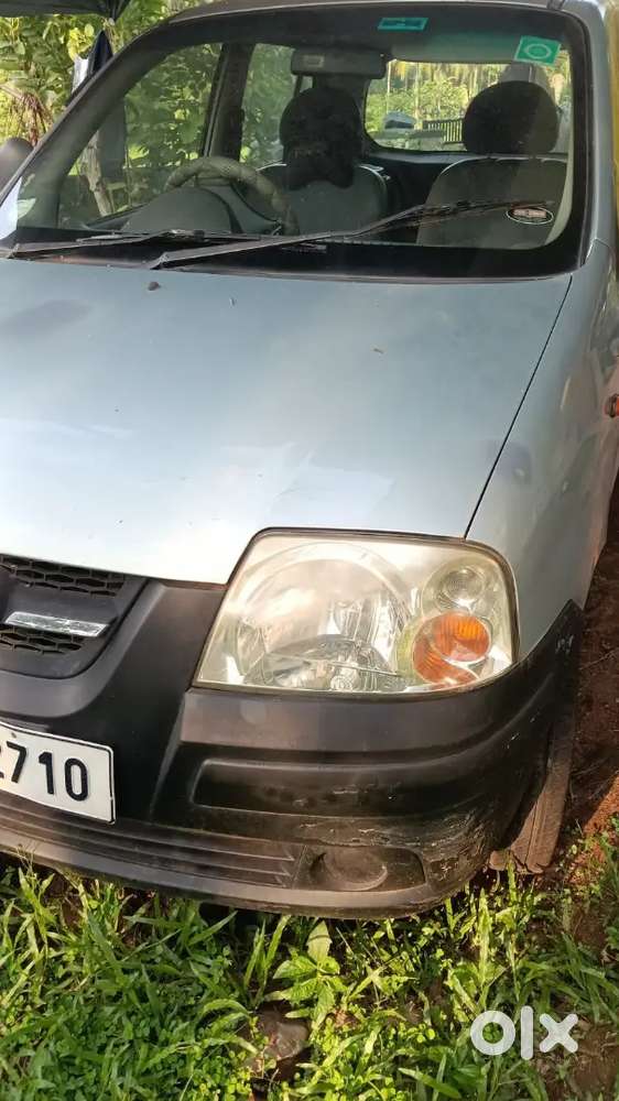 Hyundai Santro Le Zip Plus 2006 Running Condition, Papper 2006 Novembe