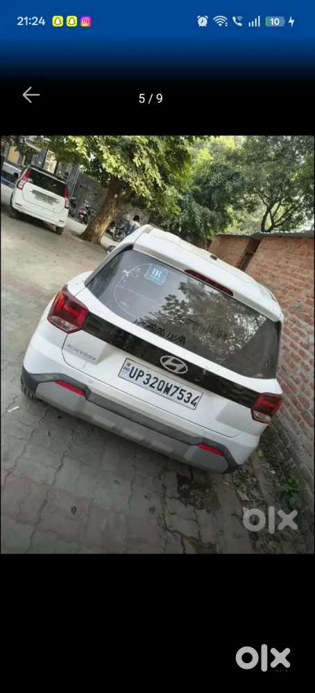 Hyundai Exter 2025 Manual
