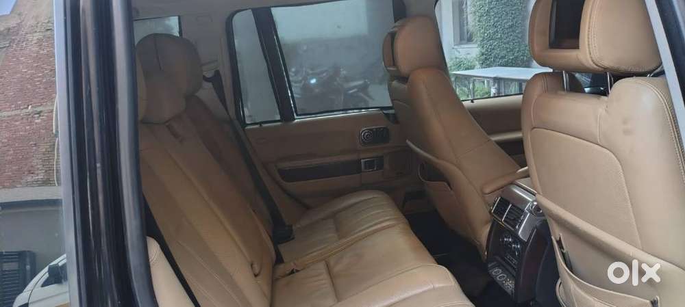 Land Rover  Black Color Excellent Condition