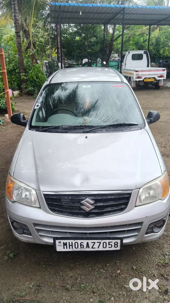 Maruti Suzuki Alto K10 2011