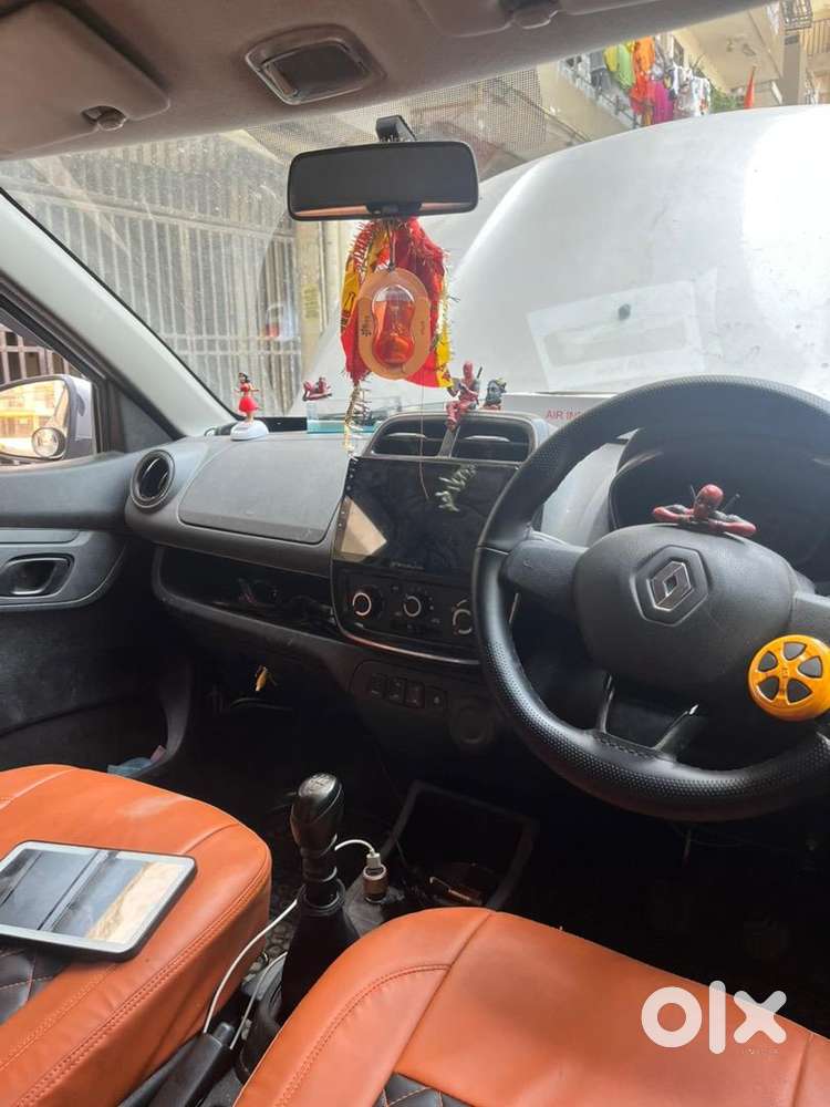 2017 Renault Car Manual Petrol 47000 Km