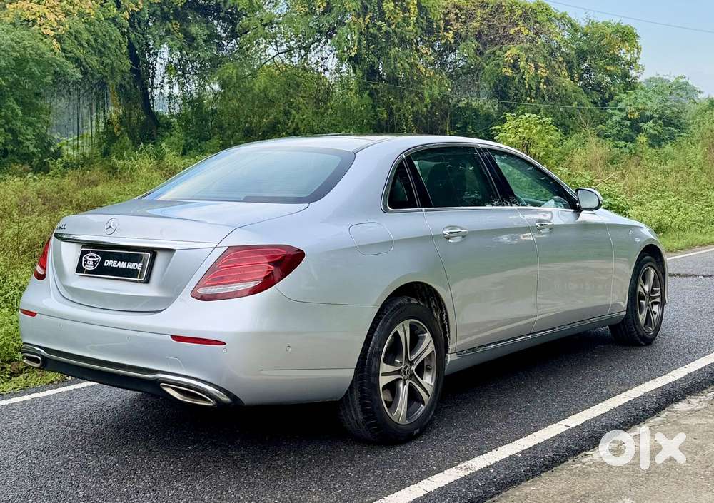 Mercedes-benz E-class E 200 Exclusive, 2021, Petrol