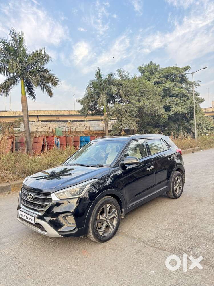 Hyundai Creta 1.6 Crdi At Sx Plus, 2019, Diesel