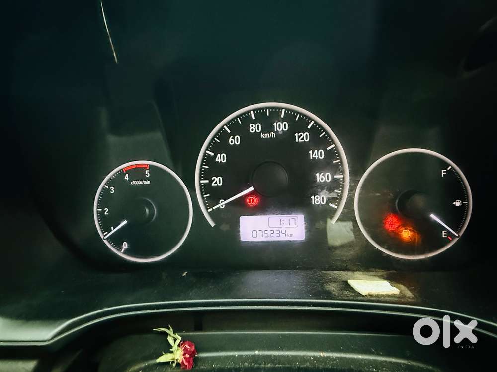 Honda Br-v I-dtec S Mt, 2017, Diesel