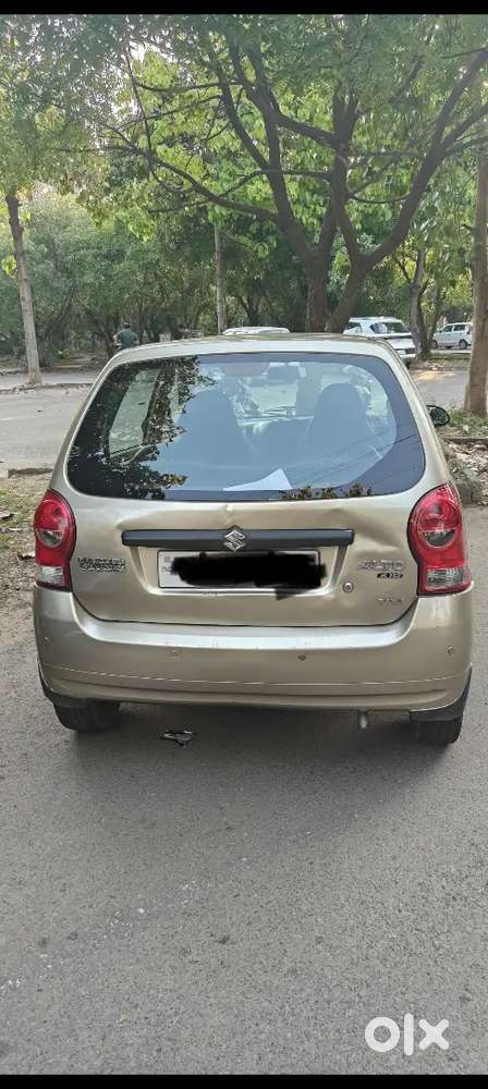 2nd Owner Maruti Suzuki Alto 2012