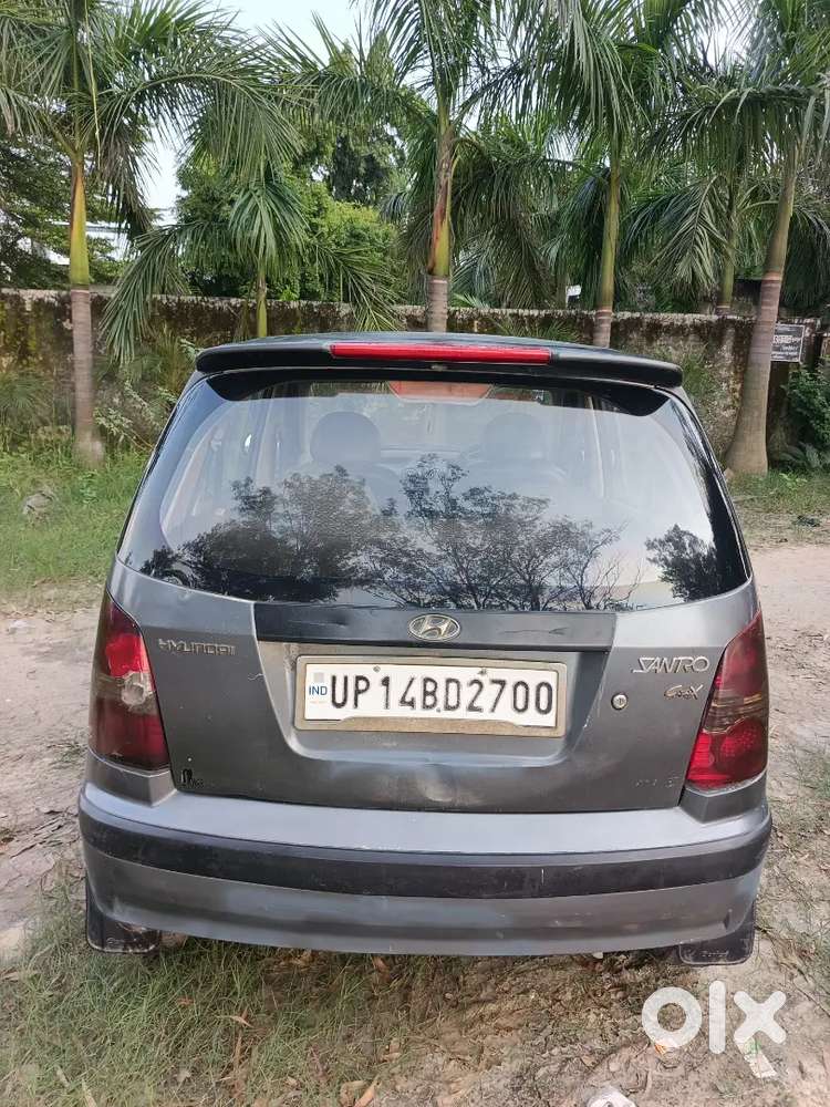 Hyundai Santro 2010 Lp Lpg