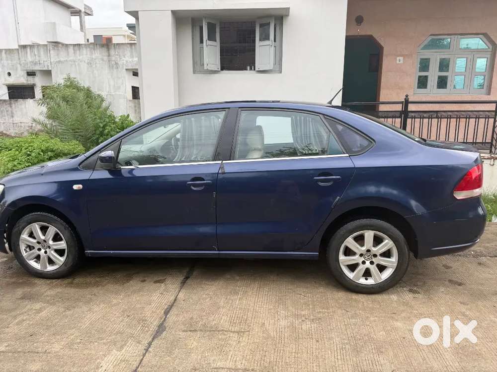 Volkswagen Vento 2013 Car