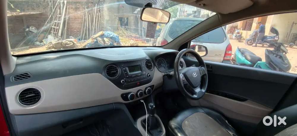 Grand I10 Megha 2018 Petrol