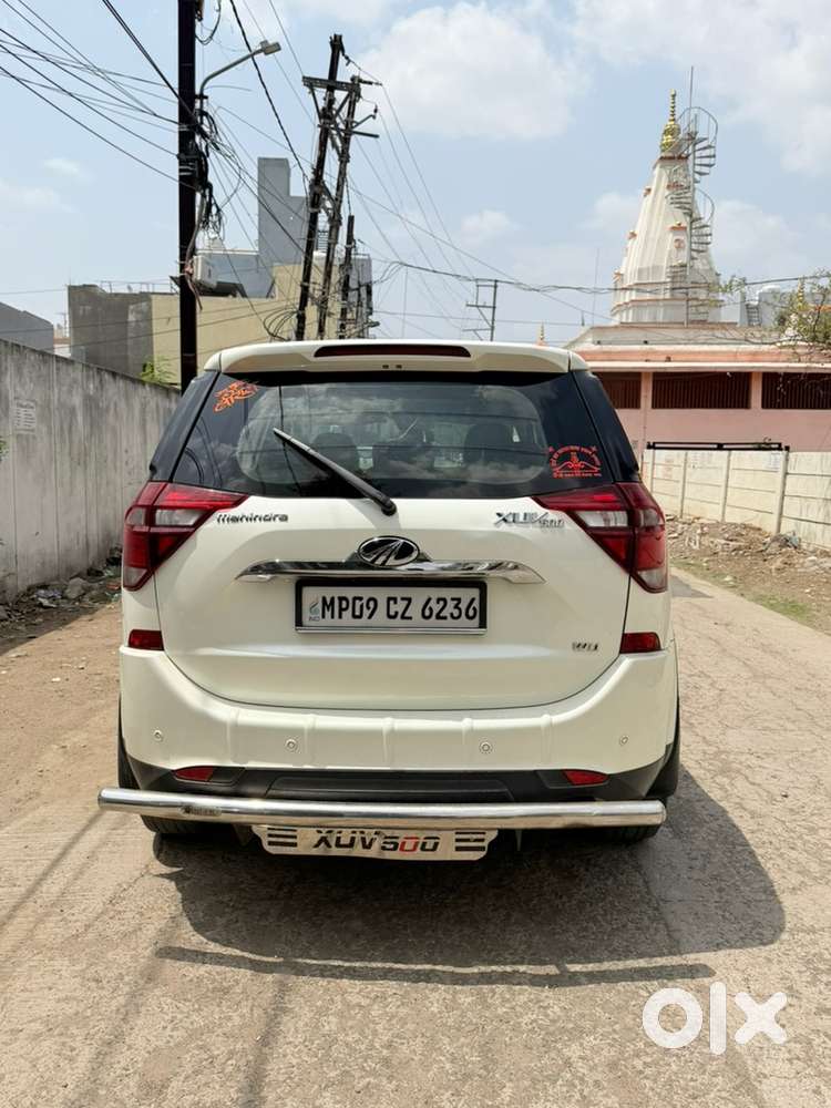 Mahindra Xuv500 Diesel 2018