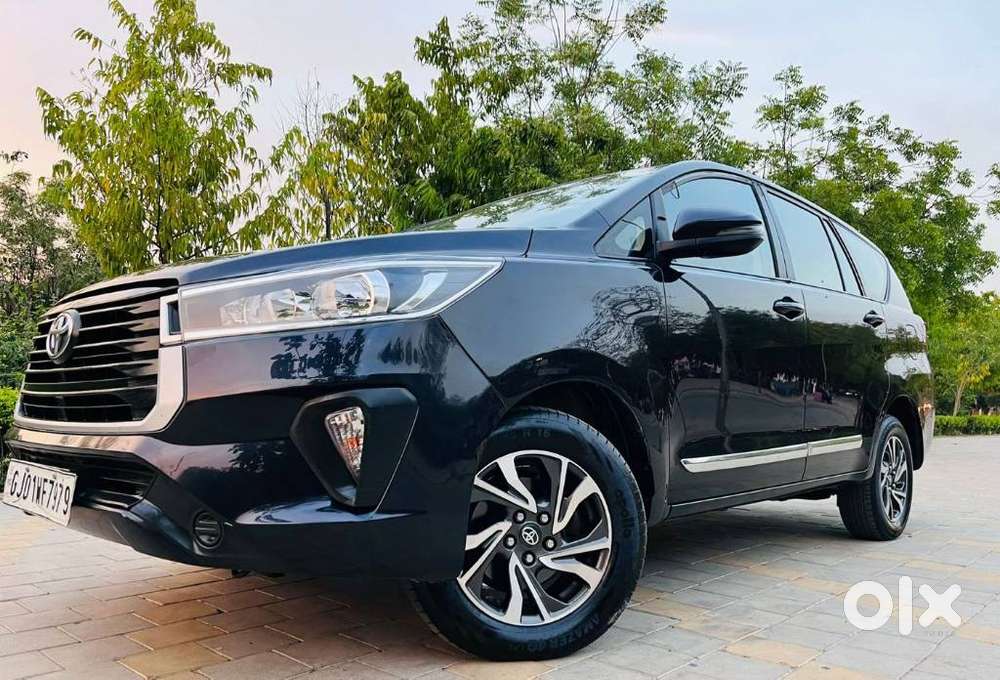 Toyota Innova Crysta G 7 Str, 2022, Diesel