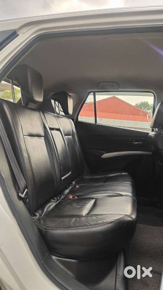 Maruti Suzuki S Cross Alpha Shvs, 2019, Diesel
