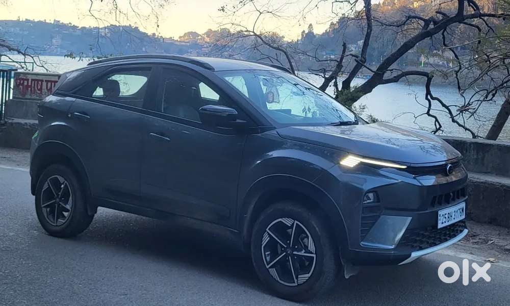 Tata Nexon 2025 Petrol Creative Plus 12500 Km Driven