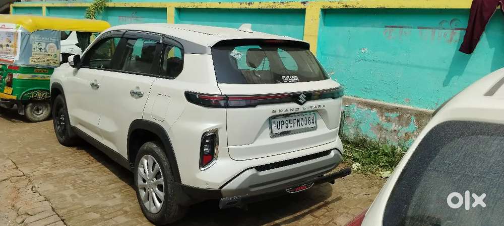 Maruti Suzuki Vitara 2024 Hybrid