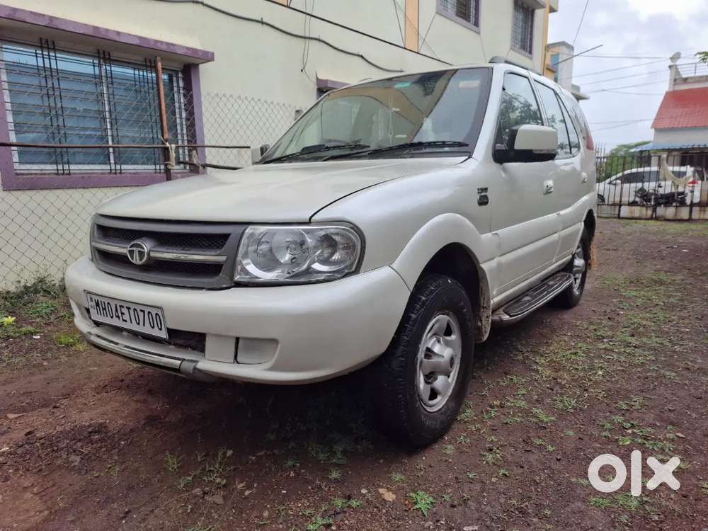 Tata Safari Lx 4x2 2010