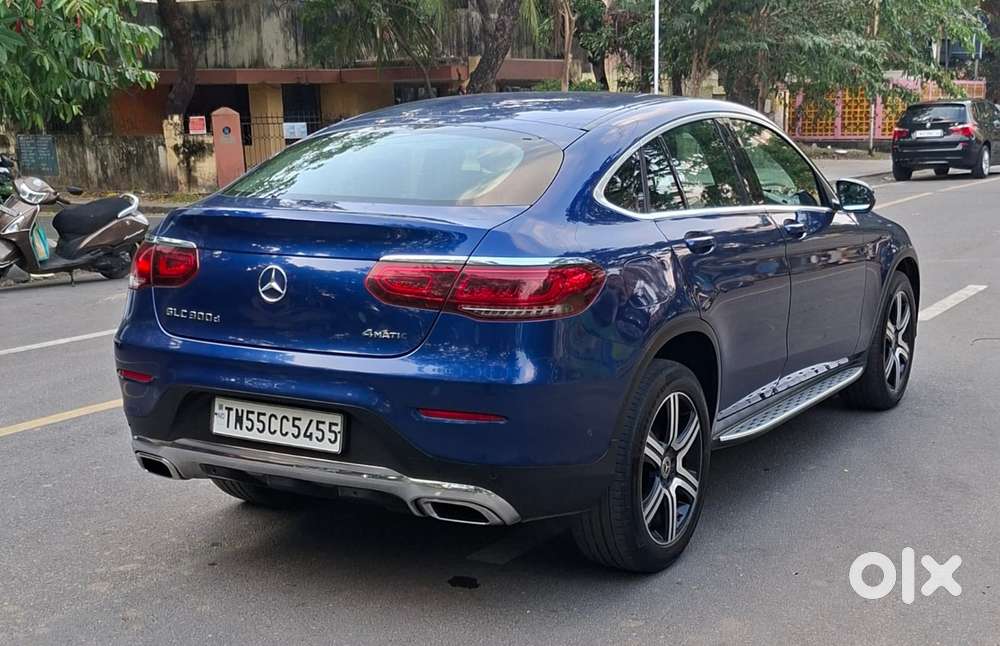 Mercedes-benz Glc Coupe 300d 4matic [ ], 2021, Diesel
