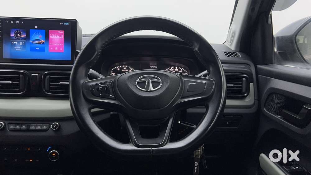Tata Punch Adventure Amt, 2022, Petrol