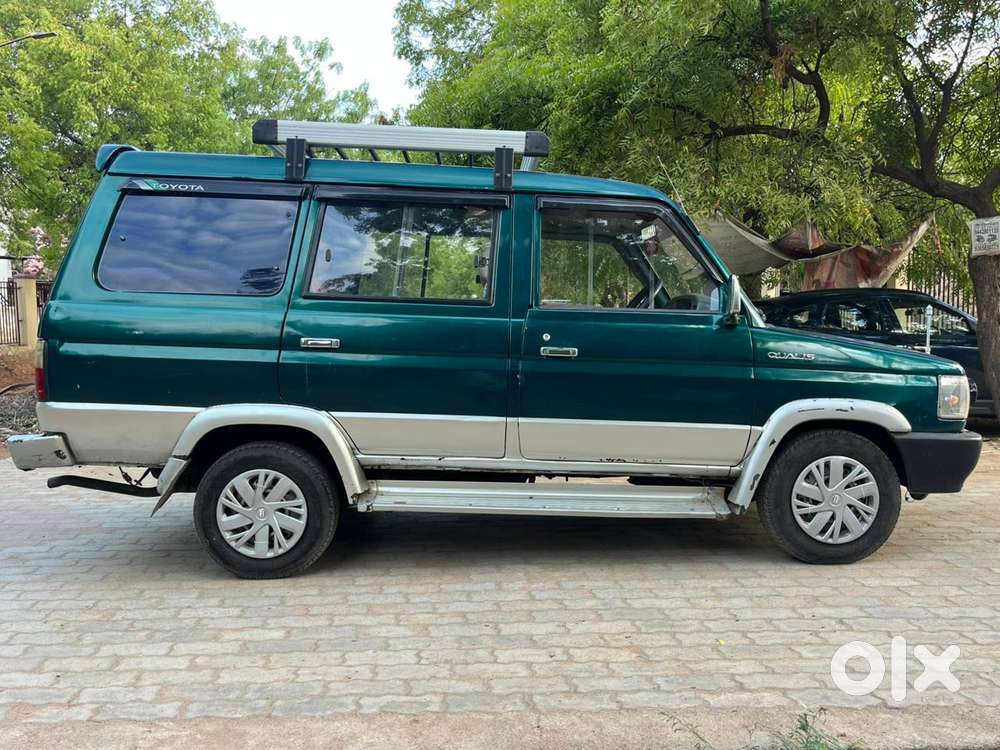 Toyota Qualis Fs B2, 2002, Diesel
