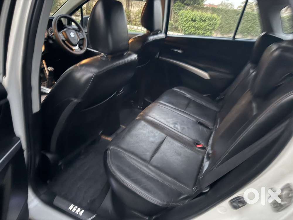 Maruti Suzuki S-cross 2017-2020 1.3 Alpha, 2018, Diesel