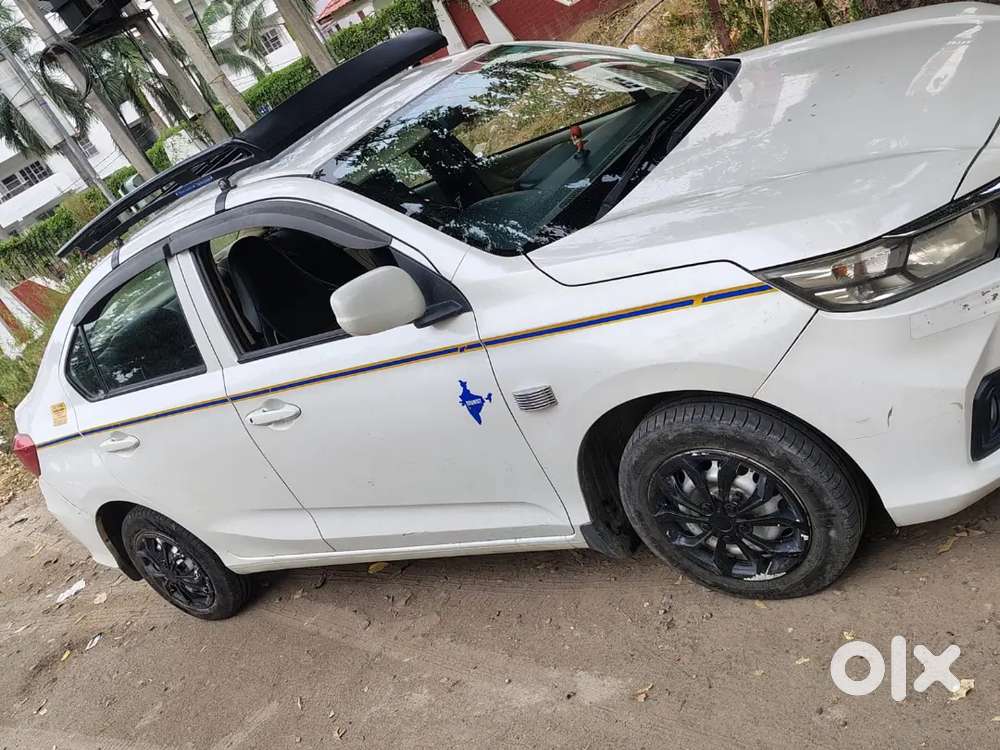 Honda Amaze 1.5 E 2021