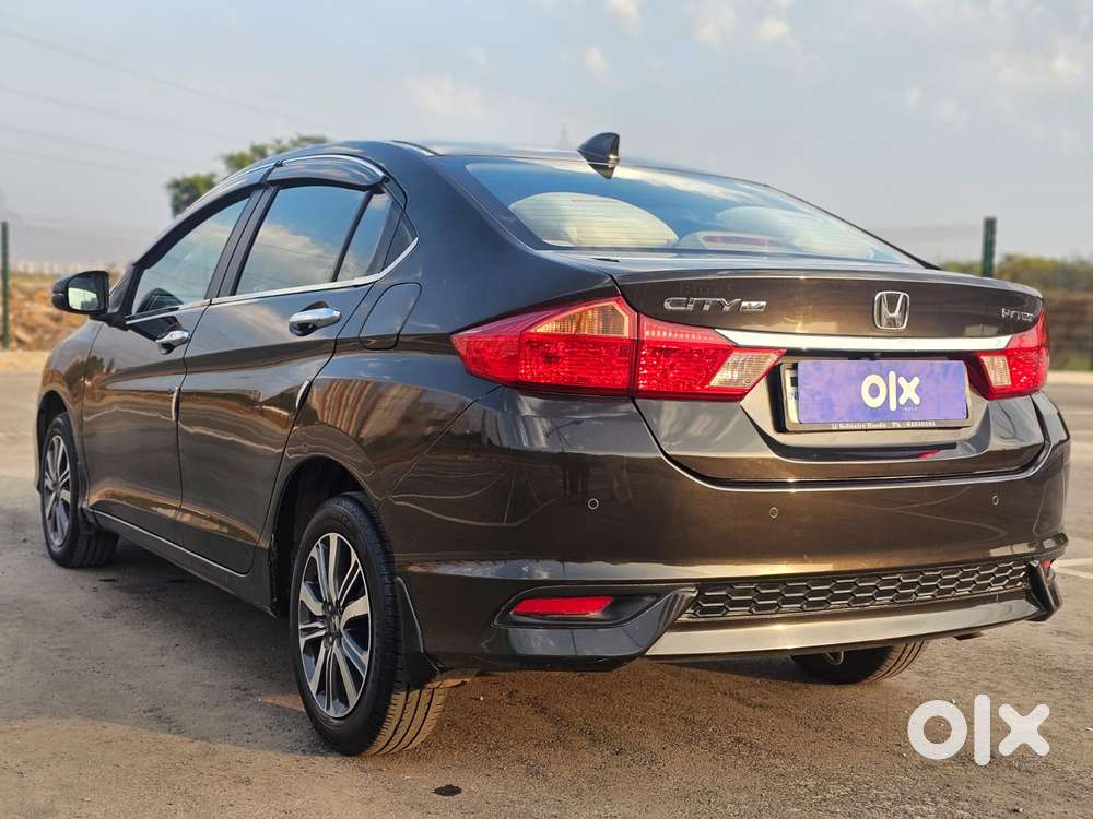 Honda City 1.5 V Cvt I-vtec Mt, 2021, Petrol