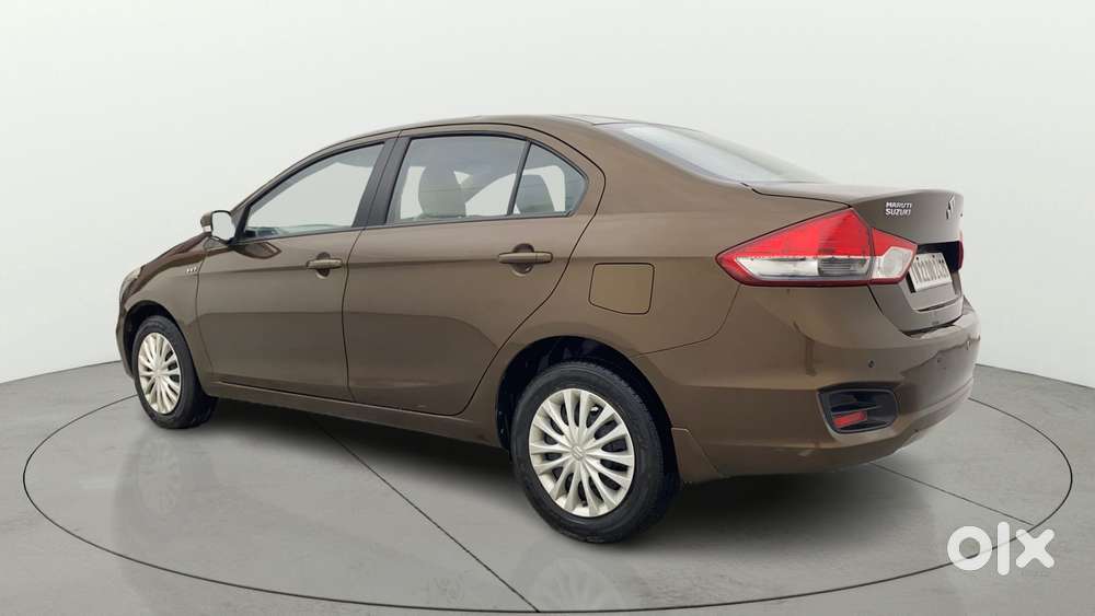 Maruti Suzuki Ciaz 2014-2017 Vxi Plus, 2016, Petrol