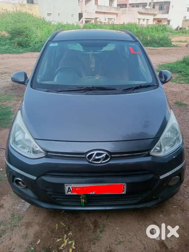 Hyundai Grand I10 Sportz 2014 Edition