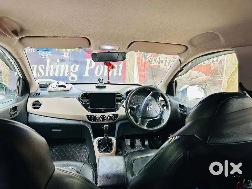 Hyundai Grand I10 2017 Kappa