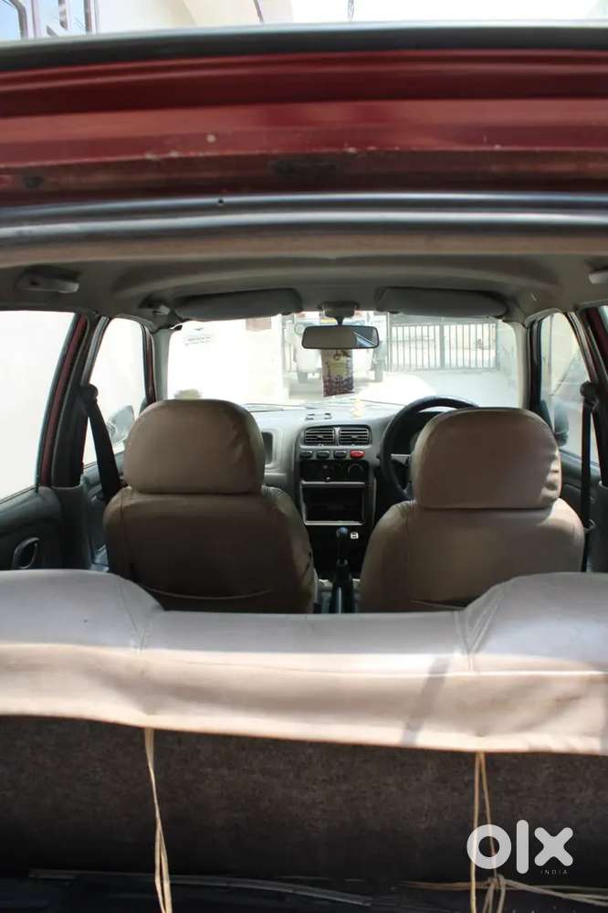 Maruti Suzuki Alto 2007