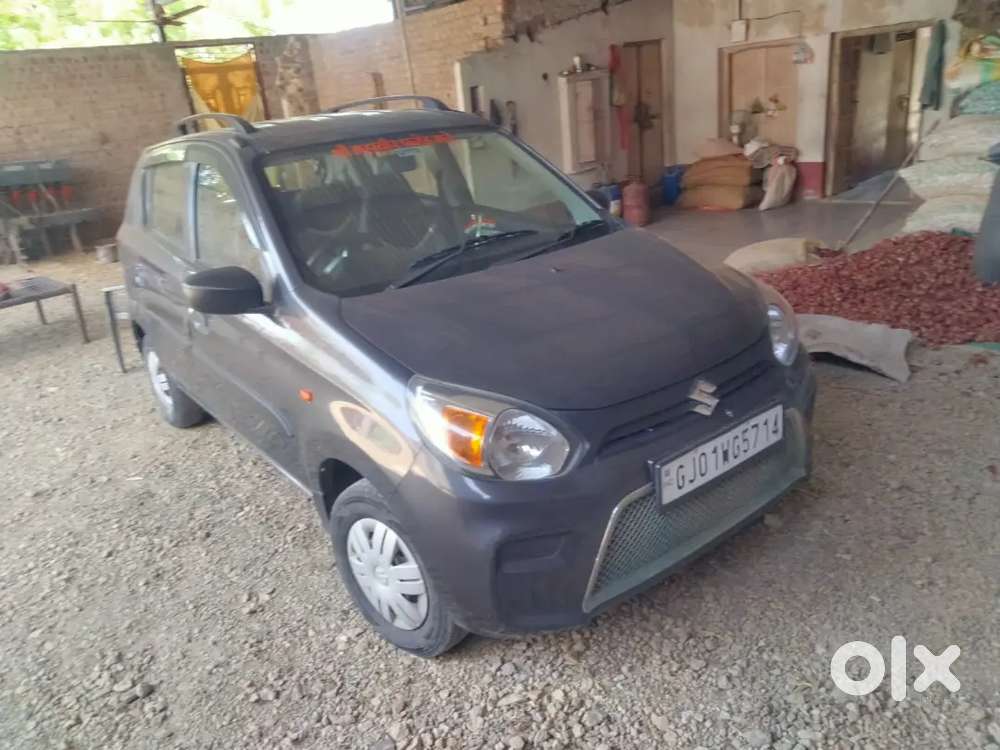 Maruti Suzuki Alto 800 2022 Petrol Well Maintained