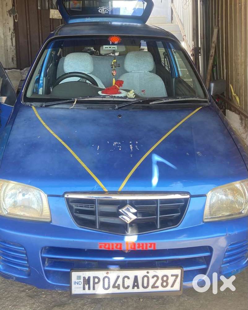 Maruti Suzuki Alto 800 2005 Lpg 50000 Km Driven