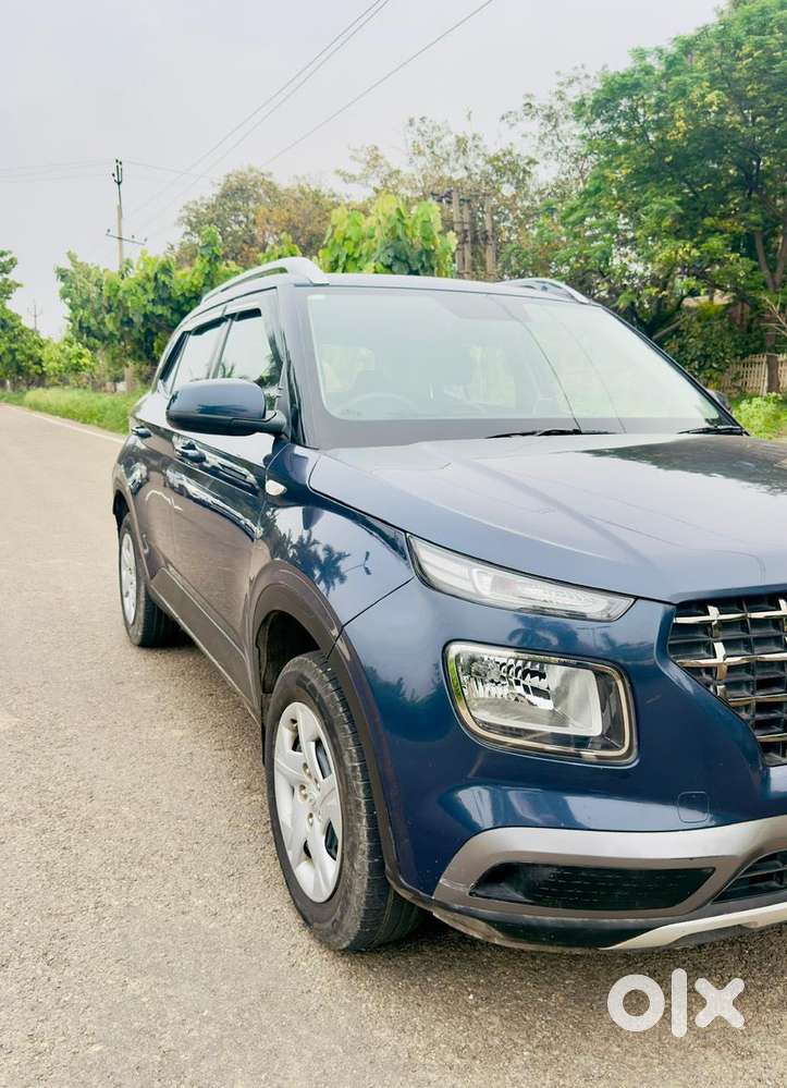 Hyundai Venue 1.4 Crdi S, 2019, Diesel