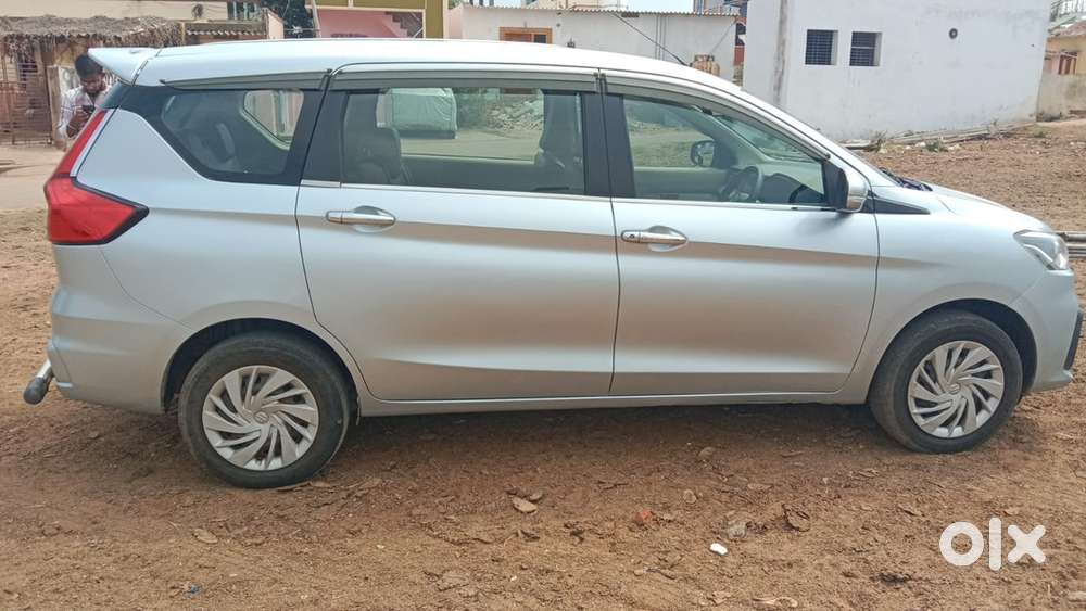Maruti Suzuki Ertiga 2023