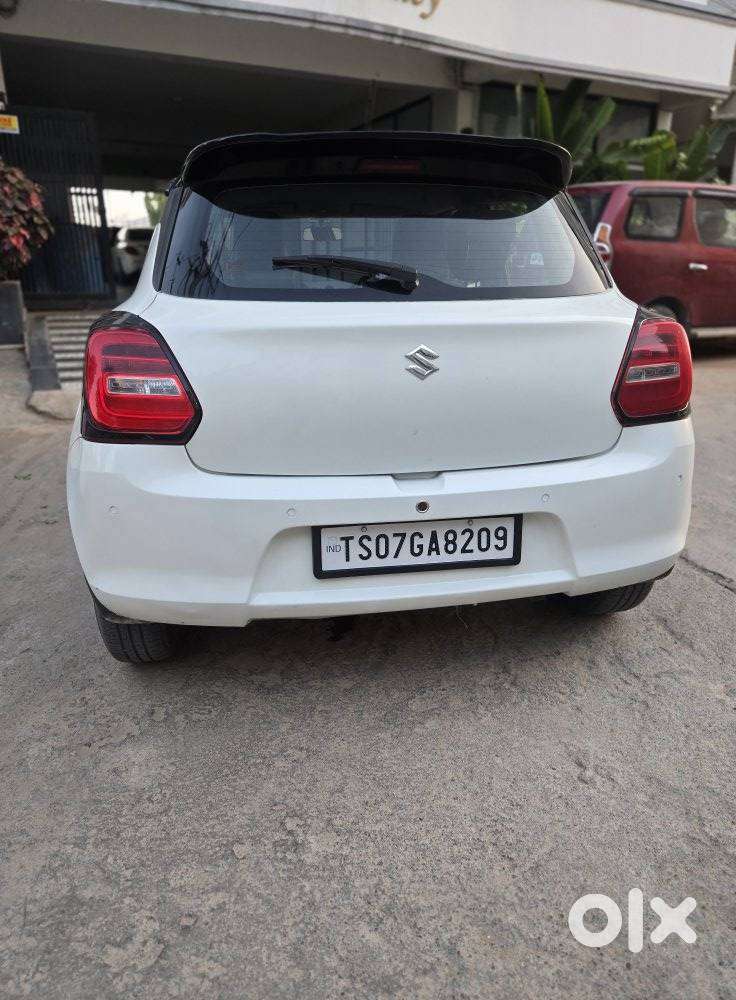 Maruti Suzuki Swift Amt Zdi, 2018, Diesel