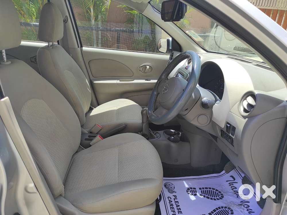 Nissan Micra Diesel Xv, 2011, Diesel