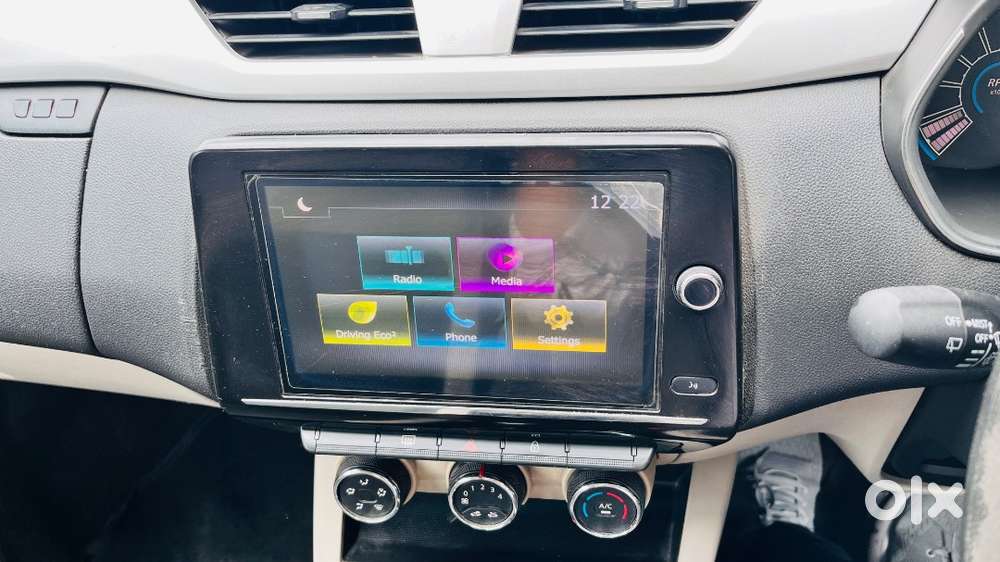 Renault Triber 2019 Car