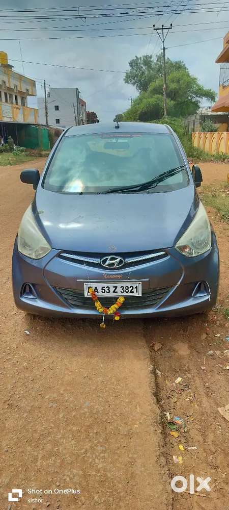 Hyundai Eon 2011 Well Maintained