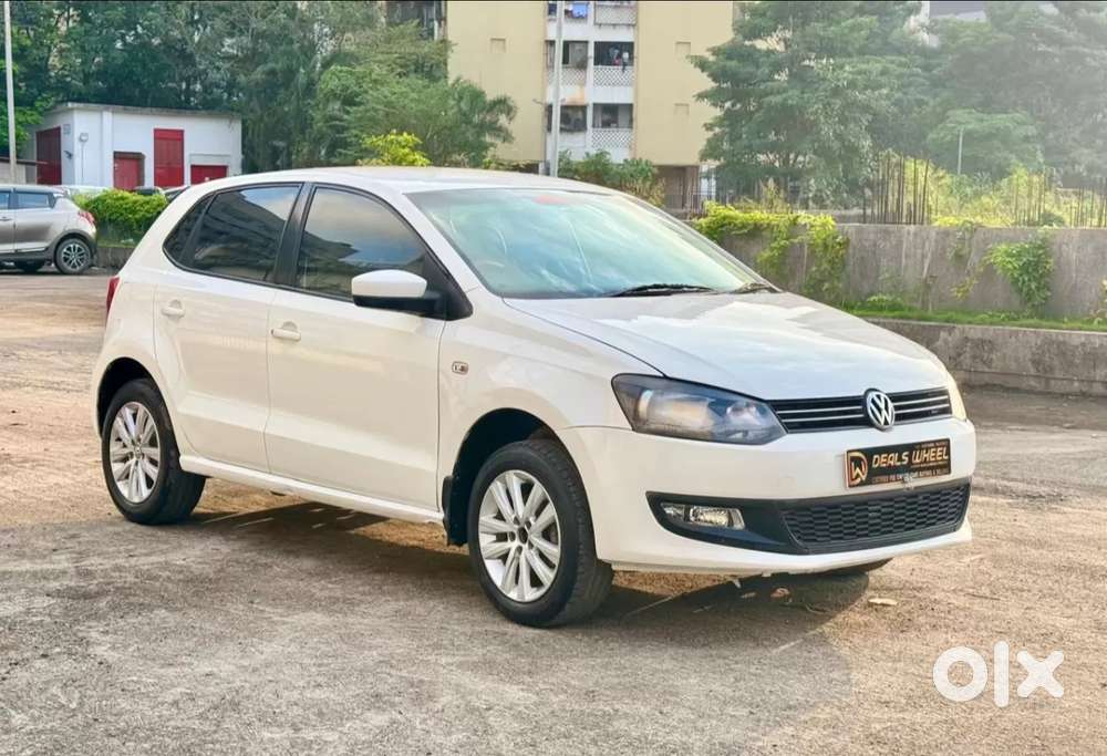Volkswagen Polo 2013-2015 1.5 Tdi Highline, 2013, Diesel
