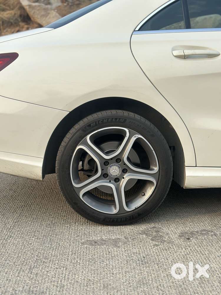 Mercedes-benz Cla 200 Cdi Sport, 2016, Diesel