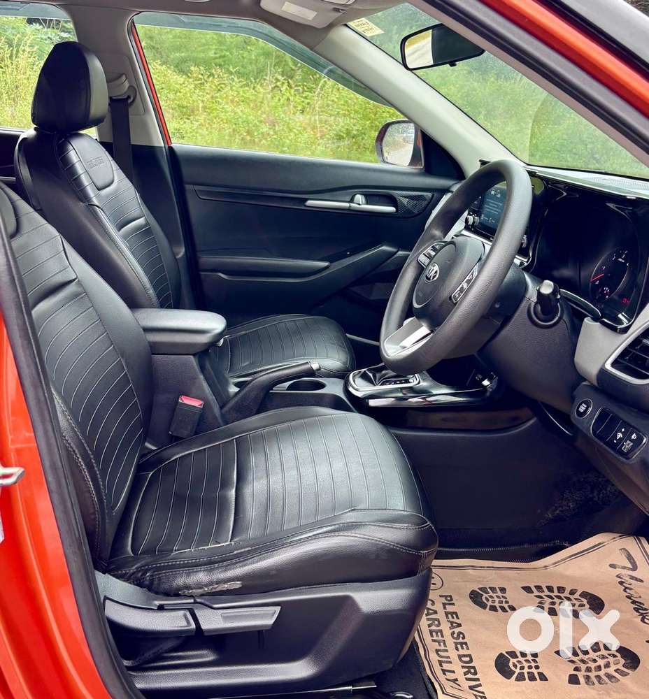 Kia Seltos Htk Plus At D, 2020, Diesel
