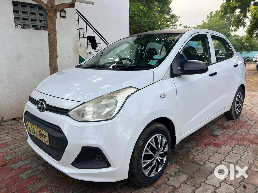 Hyundai Xcent [2017-2020] 1.1 Crdi Base, 2017, Diesel